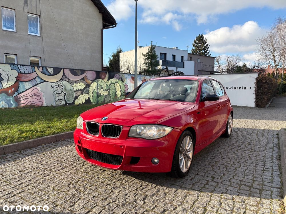 BMW Seria 1 118i - 11