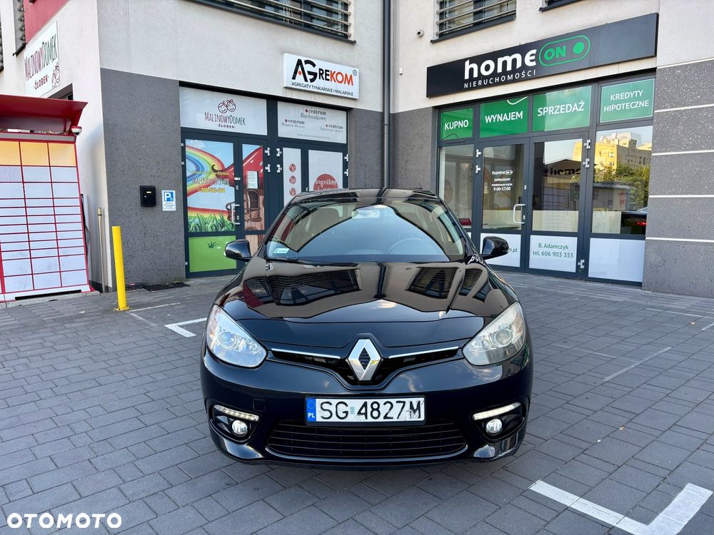 Renault Fluence 1.5 dCi Expression - 2