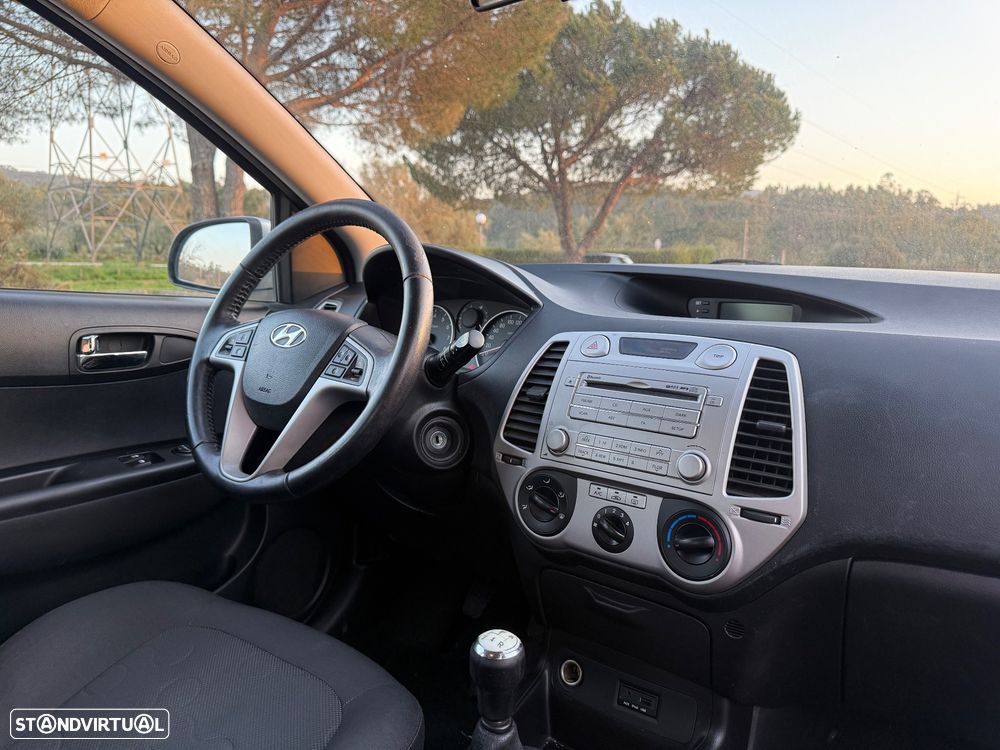 Hyundai i20 1.2 Classic - 3