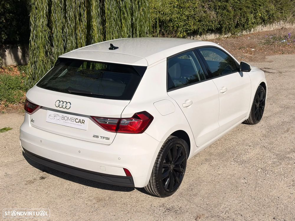 Audi A1 Sportback 1.0 TFSI Sport - 13