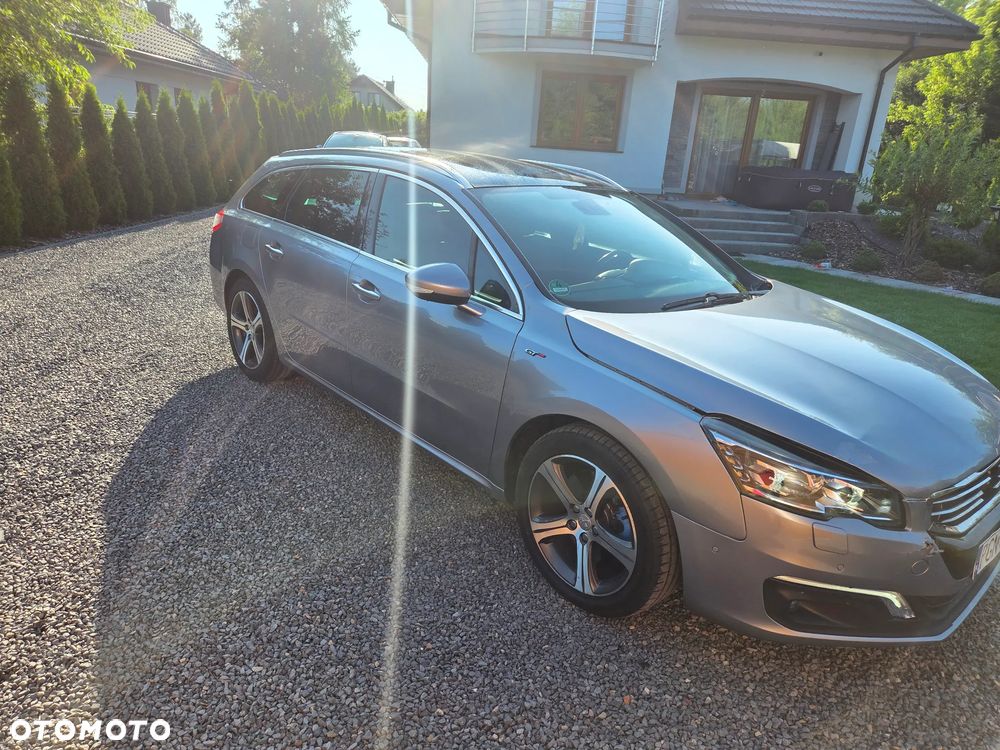 Peugeot 508 2.2 HDi GT - 4