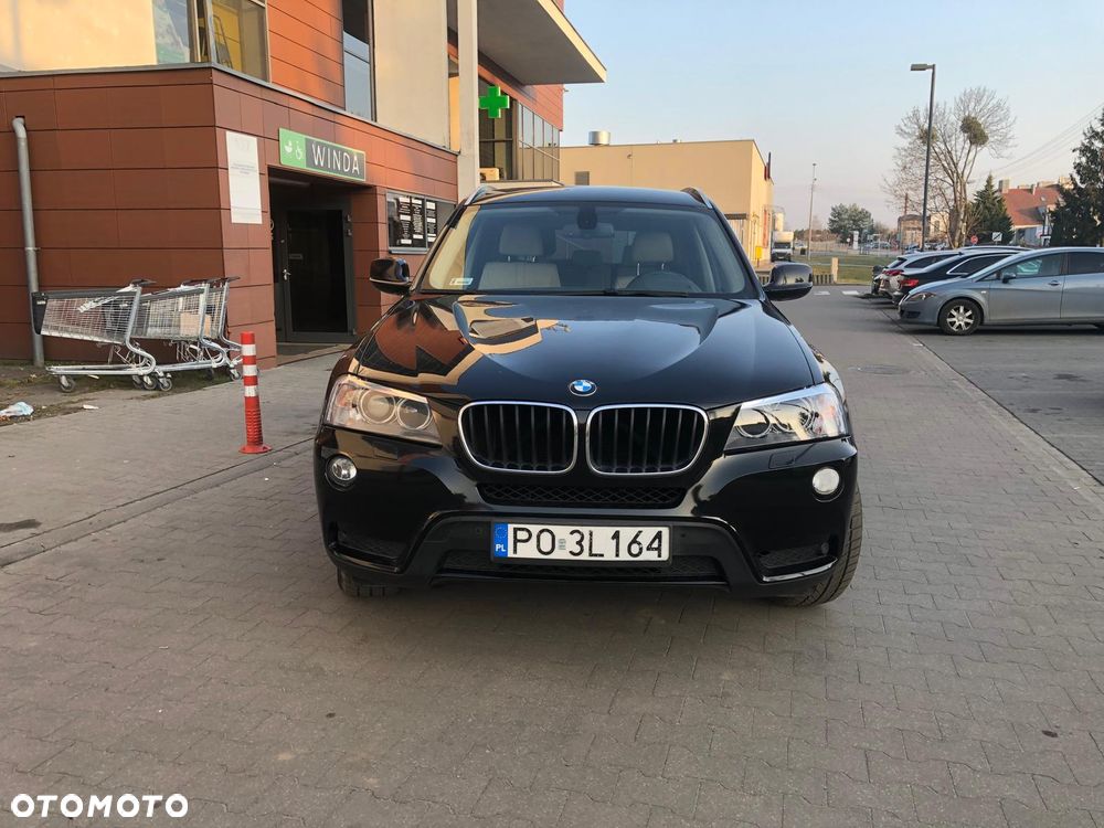 BMW X3 xDrive20d - 1