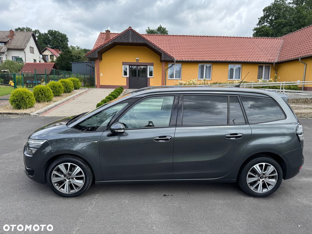 Citroën C4 Grand Picasso BlueHDi 120 EAT6 Exclusive - 5