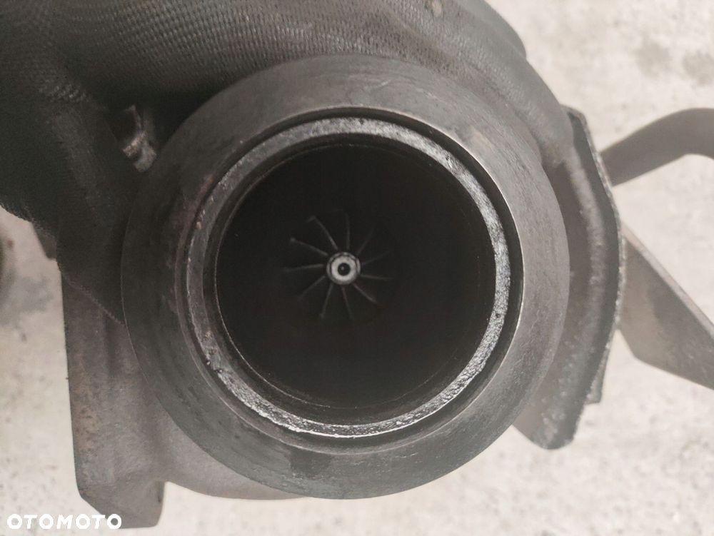 BMW E90 E87 320D N47 TURBOSPRĘŻARKA TURBINA N47D20 - 2