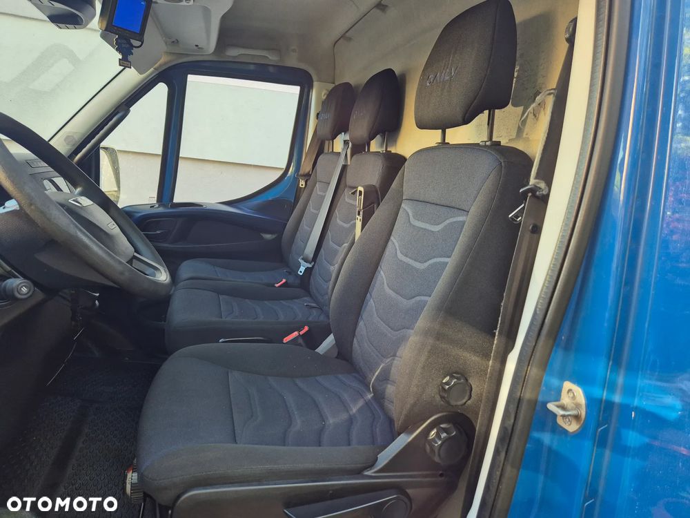 Iveco DAILY 35s18 L3H2 - 8