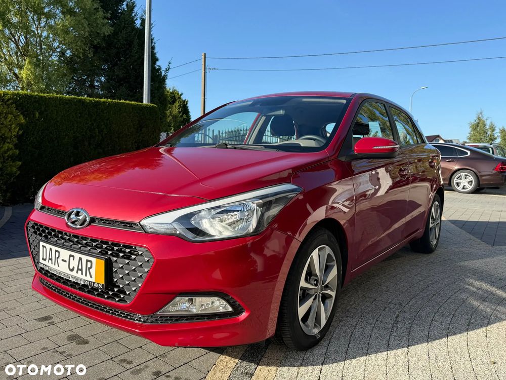 Hyundai i20 - 5