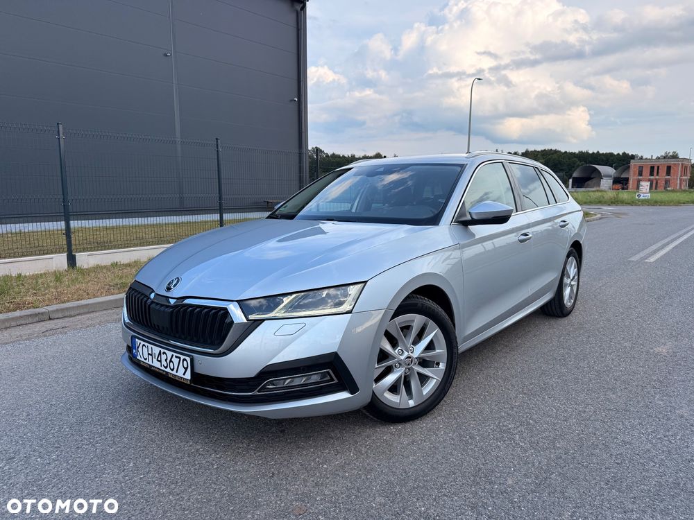 Skoda Octavia 2.0 TDI Ambition DSG - 1