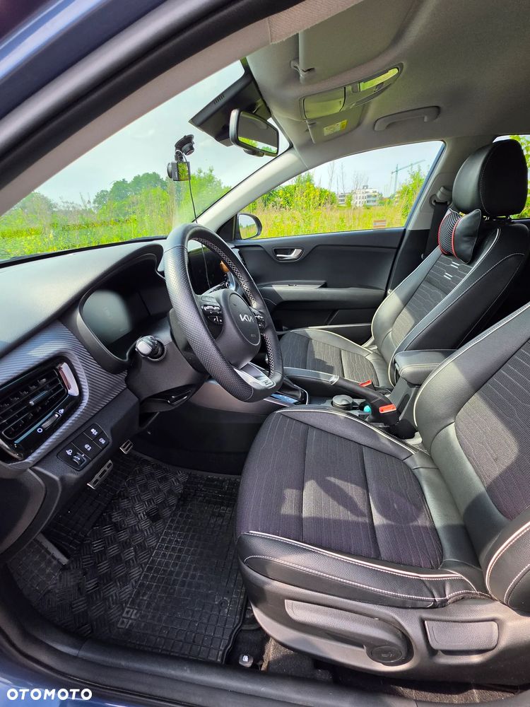 Kia Stonic 1.0 T-GDI GT Line DCT - 10