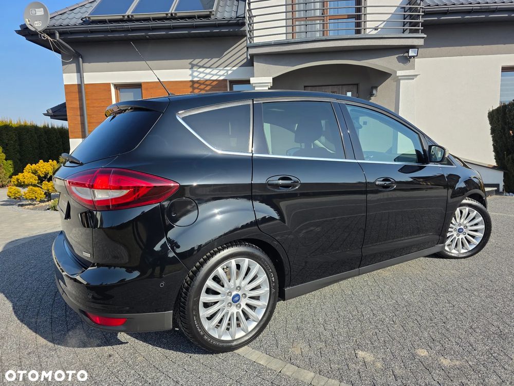 Ford C-MAX 1.5 EcoBoost Titanium ASS - 16