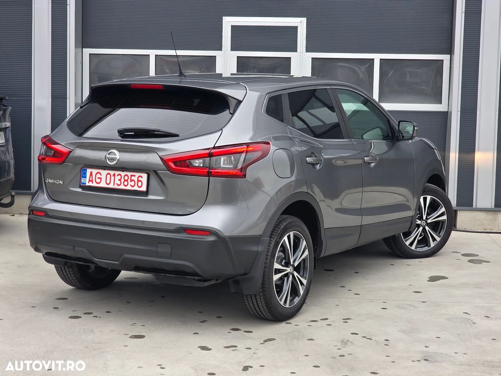 Nissan Qashqai 1.5D 114CP 2WD N-Connecta - 4
