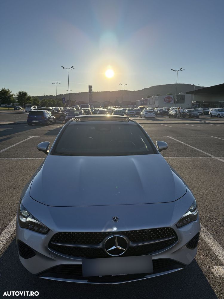 Mercedes-Benz CLA 250 Shooting Brake MHEV 4MATIC Aut. - 8
