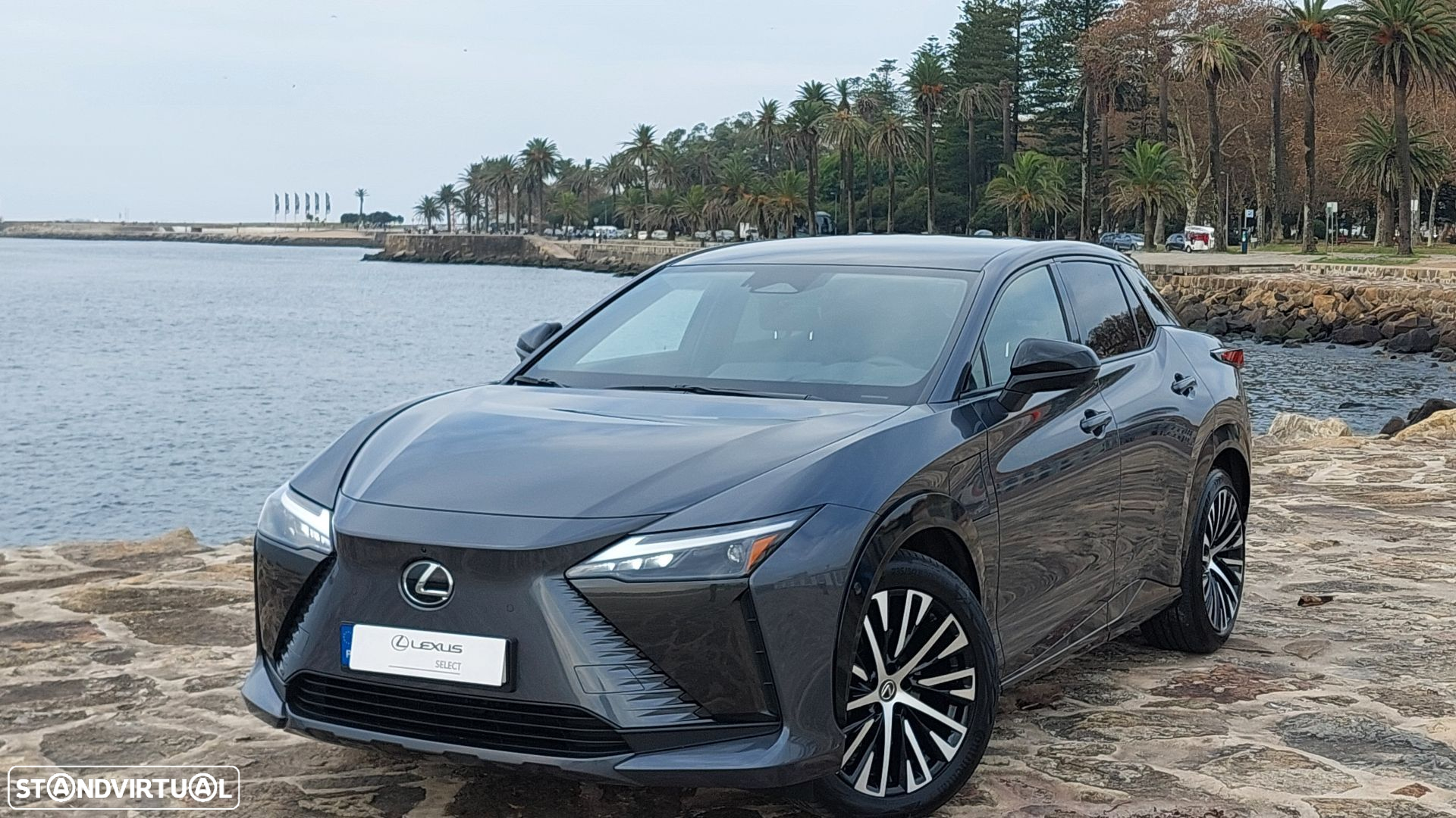 Lexus RZ 450e Luxury - 2