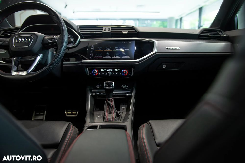 Audi Q3 Sportback 2.0 40 TDI quattro S tronic S Line - 26