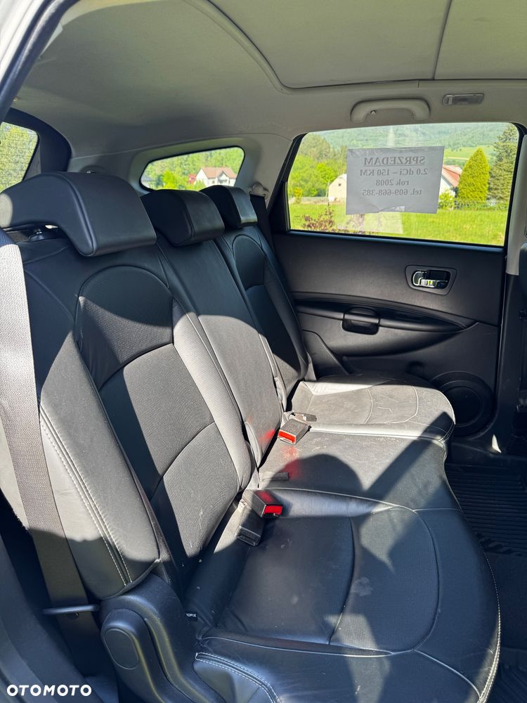Nissan Qashqai 2.0 dCi Lounge - 7