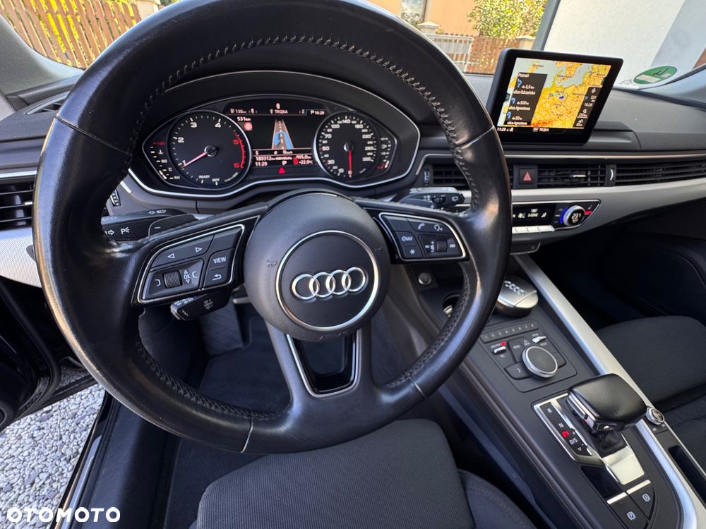 Audi A4 Avant 2.0 TDI DPF clean diesel quattro S tronic S line Sportpaket - 39