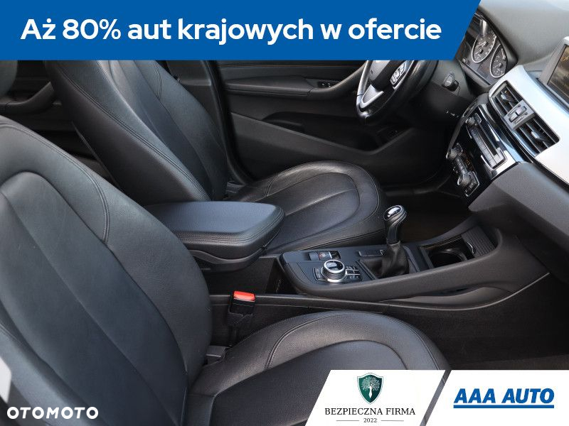 BMW X1 - 10
