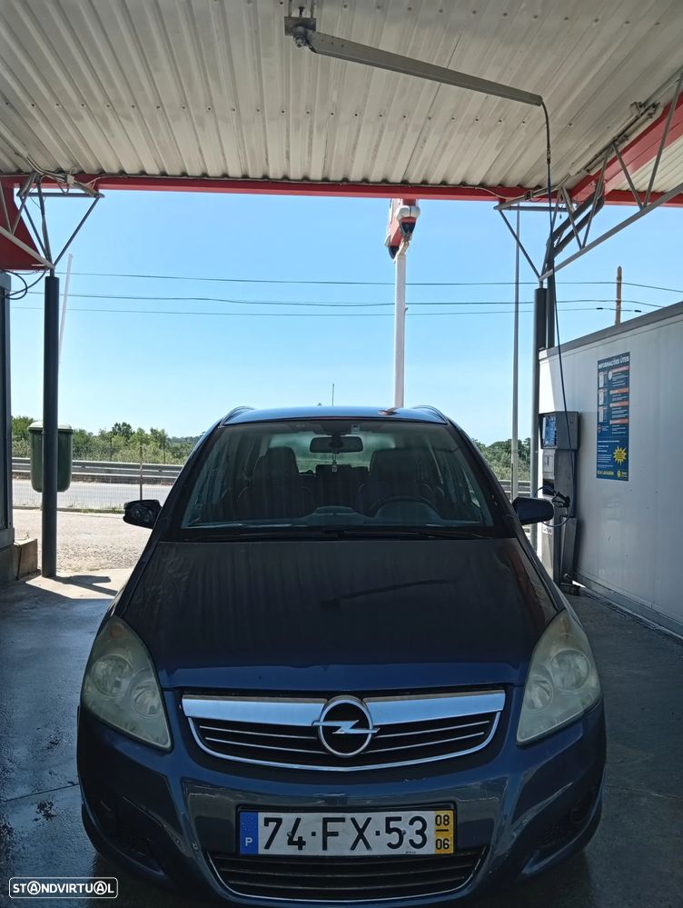 Opel Zafira 1.7 CDTI Cosmo - 3