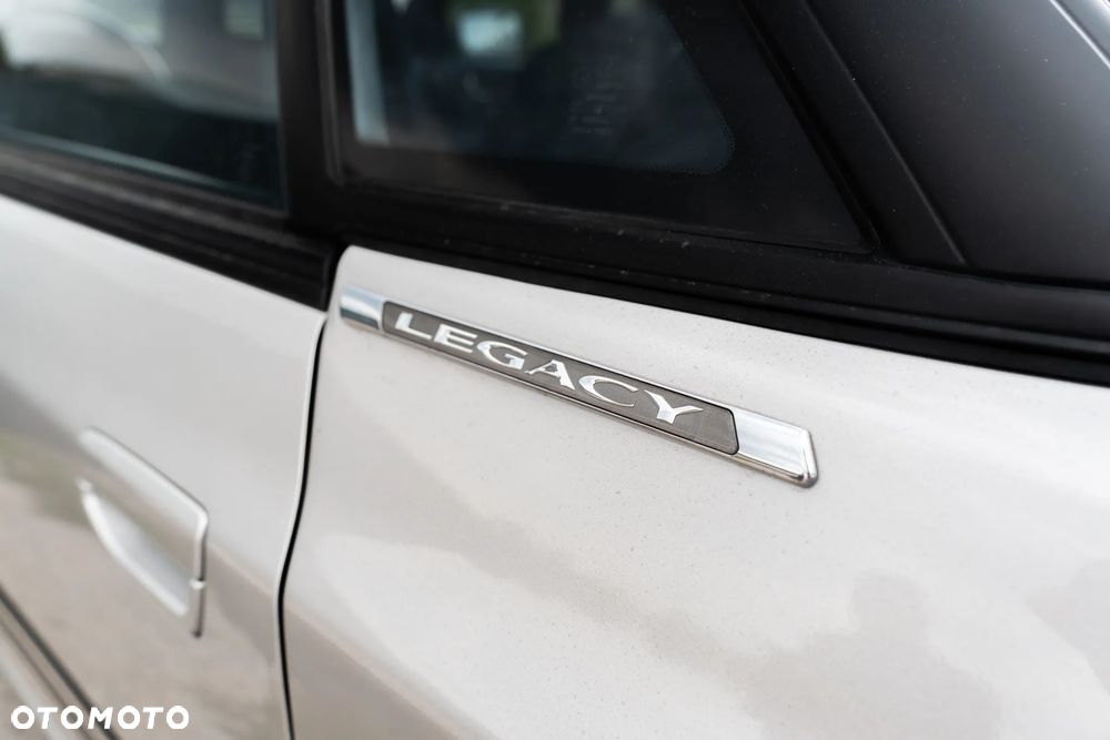 Subaru Legacy - 18
