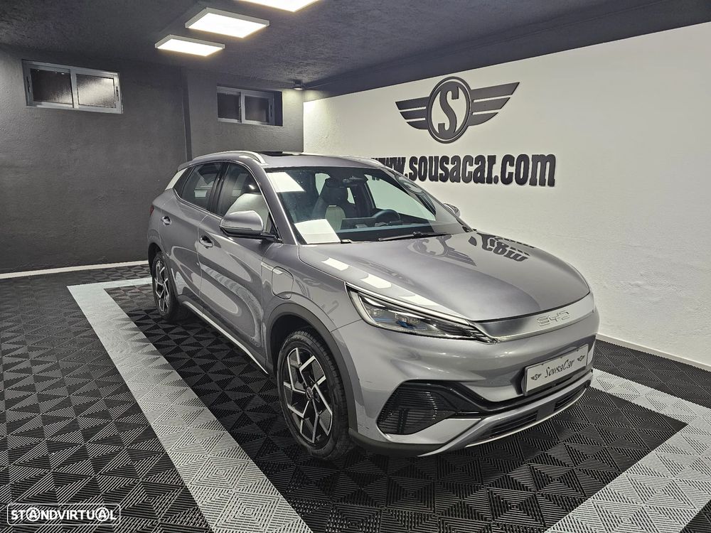 BYD Atto 3 Comfort - 5