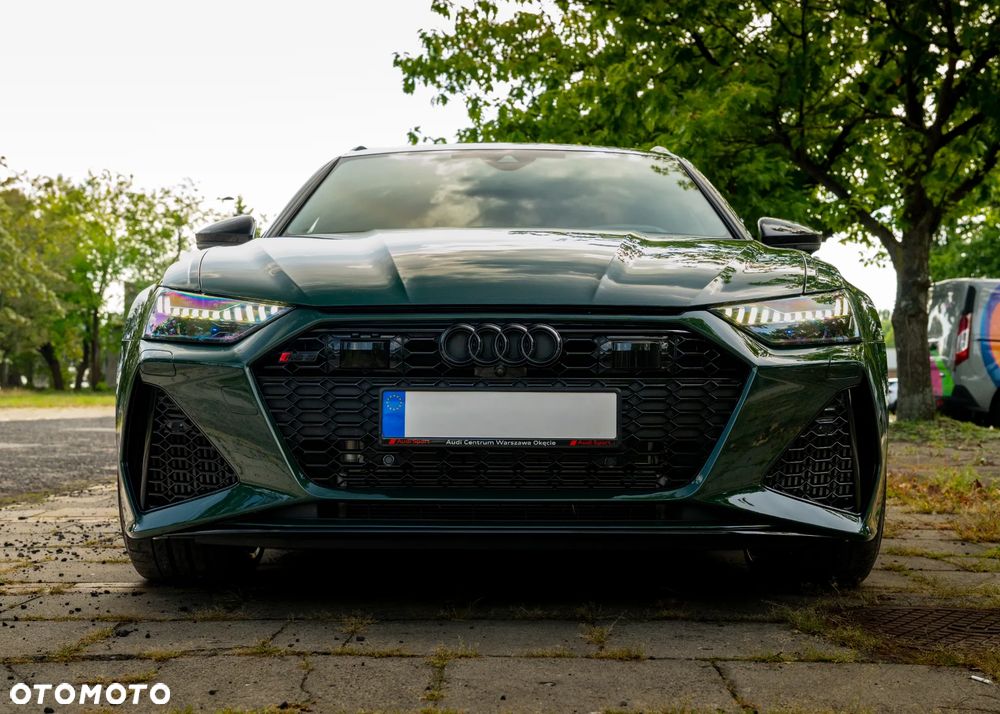 Audi RS6 - 8