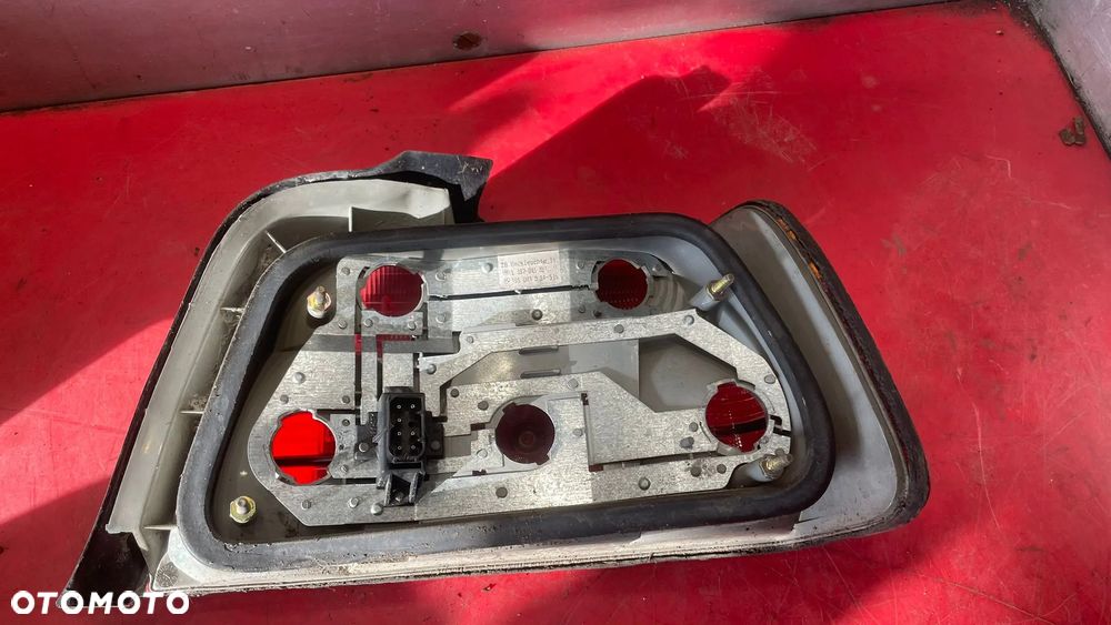 Lampa Tylna BMW E36 OE 1387045 Lewa zespolona - 6