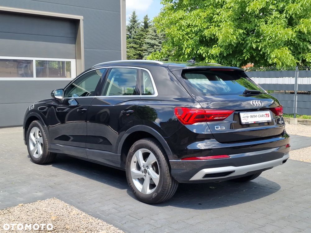 Audi Q3 35 TDI S tronic advanced - 12
