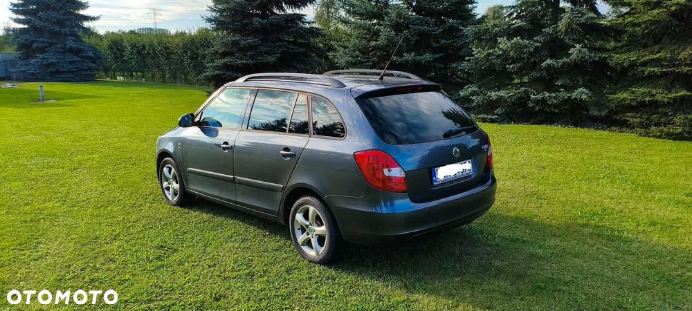 Skoda Fabia - 4
