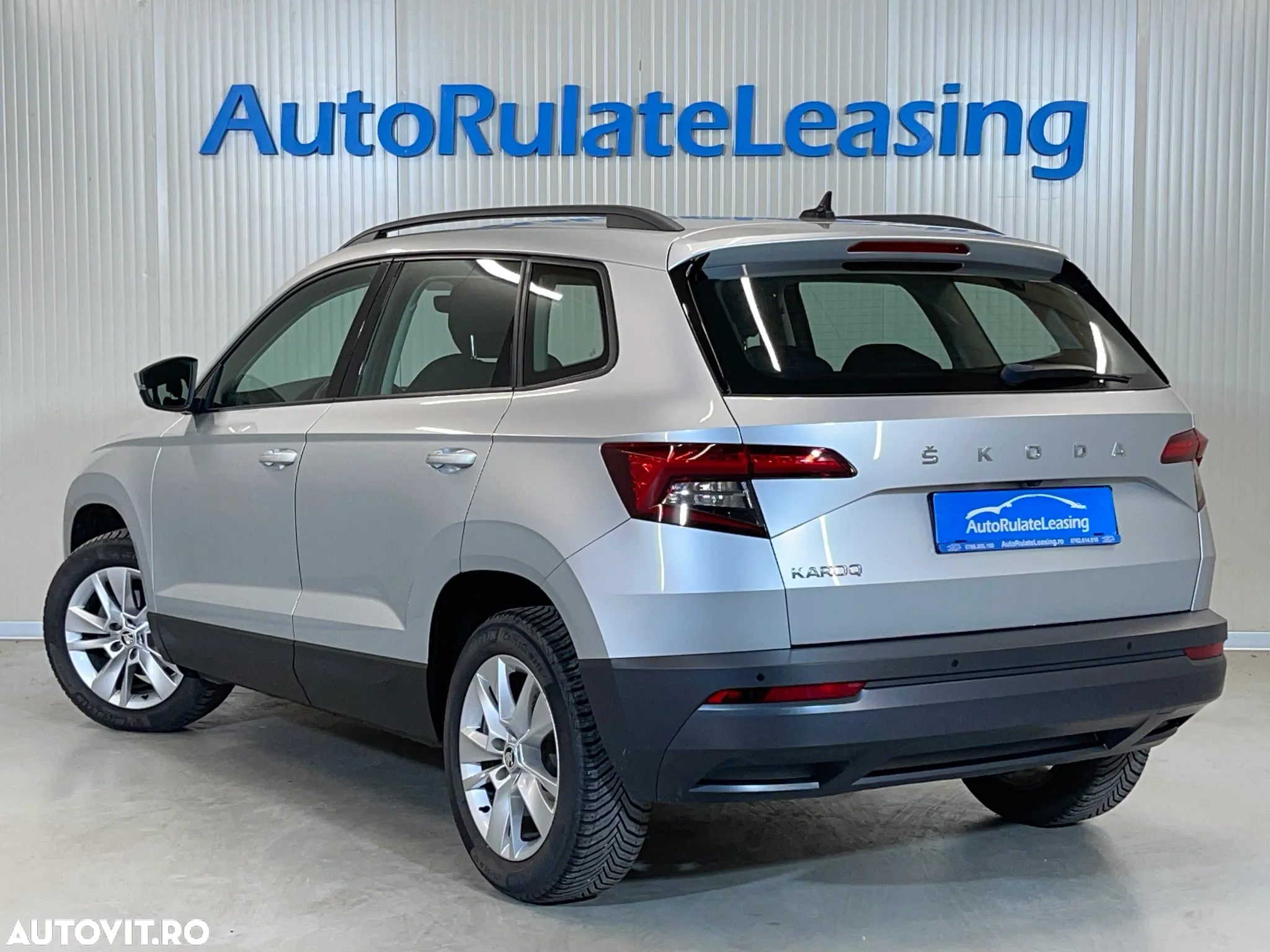 Skoda Karoq 2.0 TDI SCR DSG Style - 4