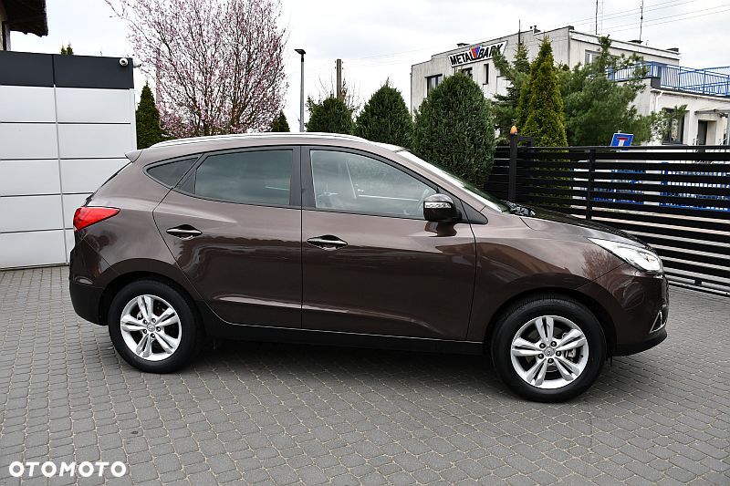 Hyundai ix35 1.6 2WD Style - 26