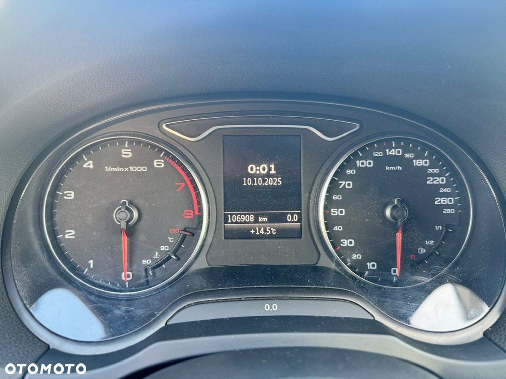 Audi A3 3-drzwiowe 1.4 TFSI Ambition - 18