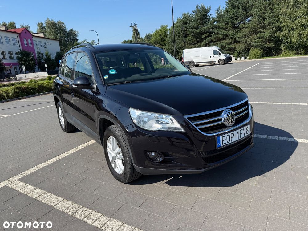 Volkswagen Tiguan 2.0 TDI 4Mot Trend&Fun - 27