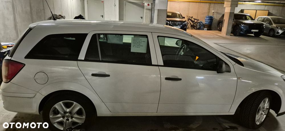 Opel Astra 1.6 EU5 - 5
