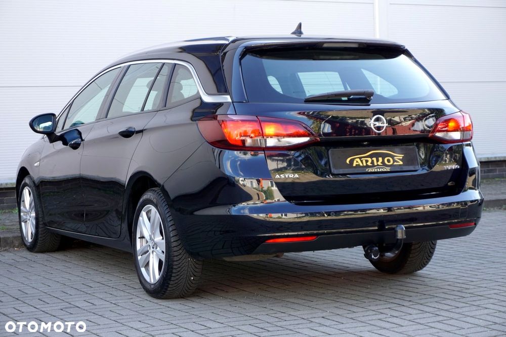 Opel Astra 1.4 Turbo Innovation - 14
