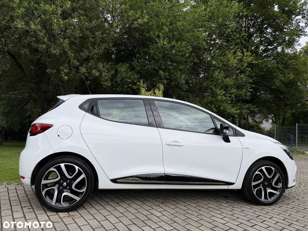 Renault Clio ENERGY TCe 90 Start & Stop LIMITED 2018 - 4