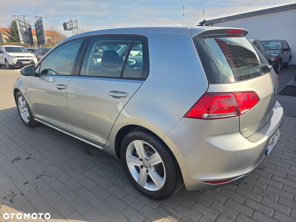 Volkswagen Golf 1.4 TSI ACT BlueMotion Technology Comfortline - 4