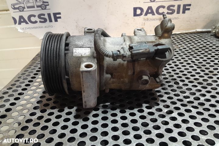 Compresor AC 9672247080 9672247080 Peugeot 208 1 [2012 - 2016] Hatchb - 5