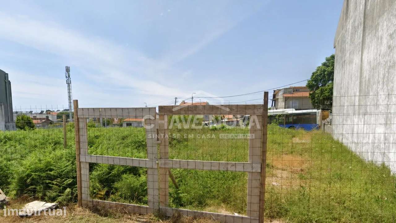 Terreno em Canidelo c/ Projeto Aprovado Junto ao Mar Refª MTS/03784/RS - Grande imagem: 5/10