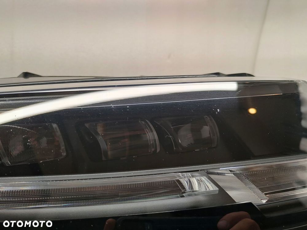 range rover sport iii l461 full led lampa prawy przód n9x213w029ej - 2