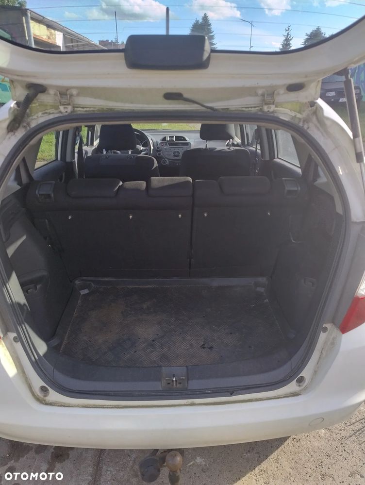 Honda Jazz 1.2 Base - 4