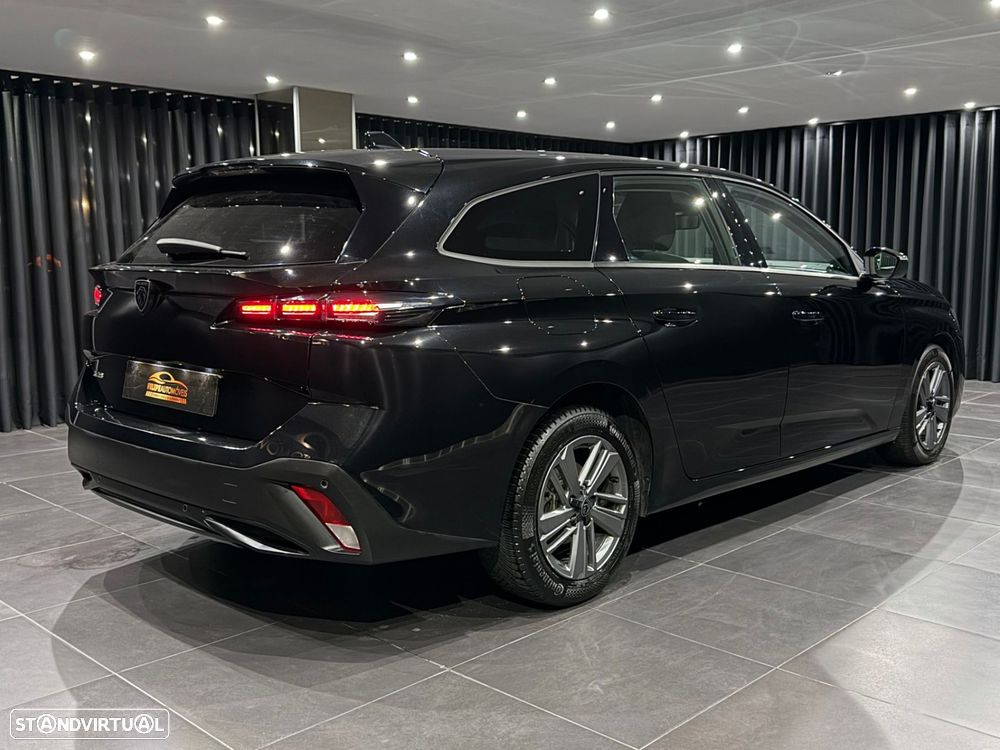 Peugeot 308 SW 1.2 PureTech Allure EAT8 - 8