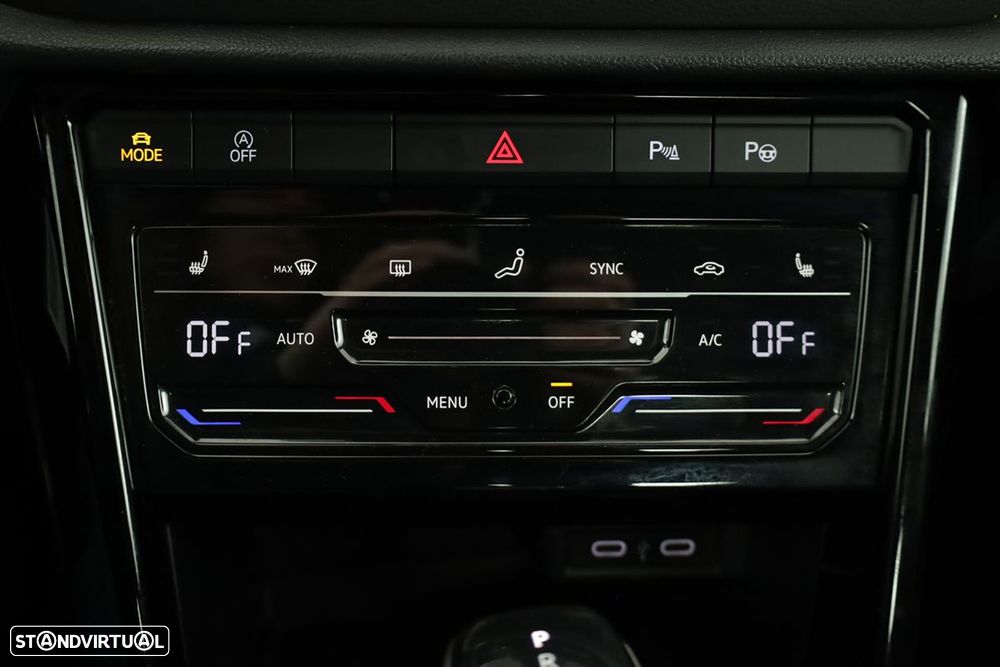 VW T-Roc Cabrio 1.5 TSI R-Line DSG - 16
