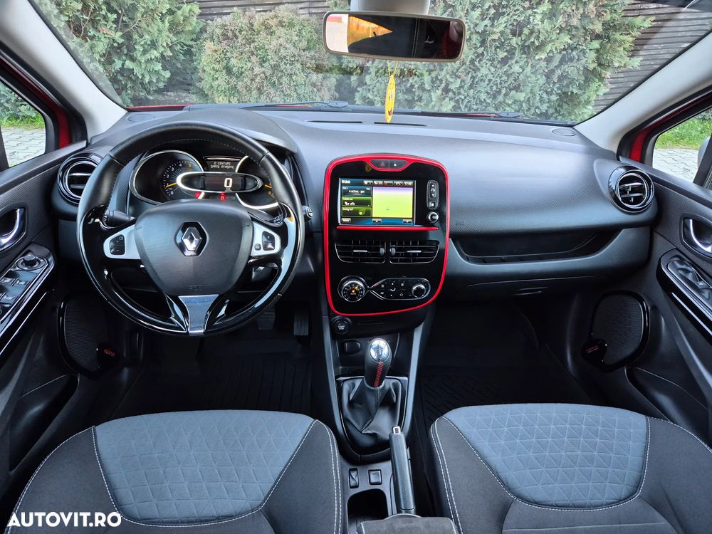 Renault Clio Energy dCi 110 Bose Edition - 4