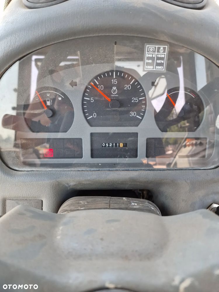 Valtra A93 - 13