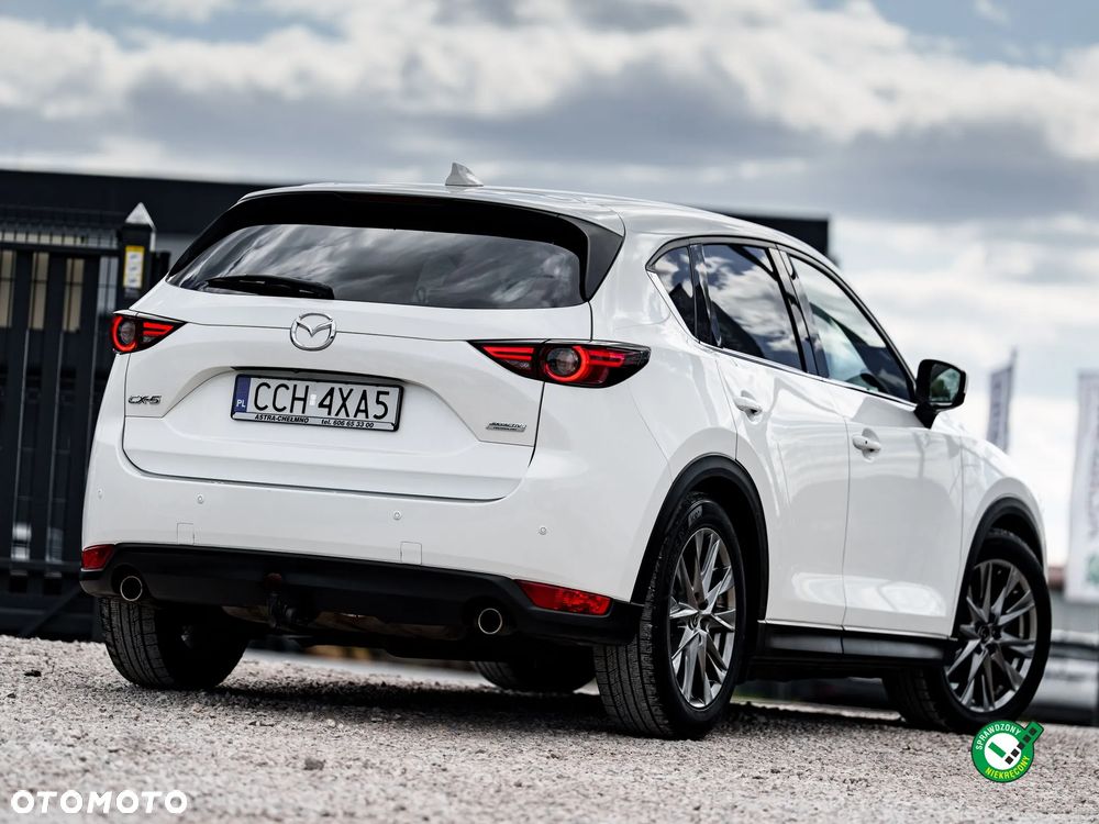 Mazda CX-5 2.0 Skypassion 2WD - 4