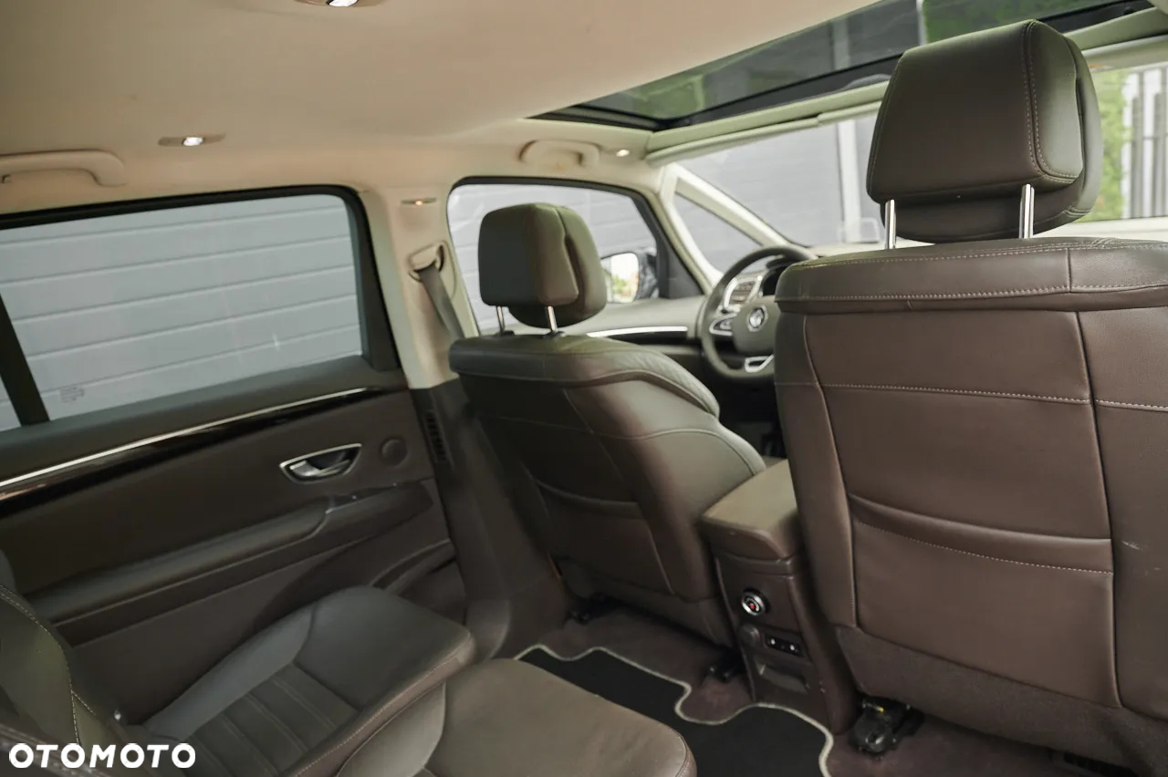 Renault Espace 1.8 TCe Energy Magnetic EDC 7os - 11