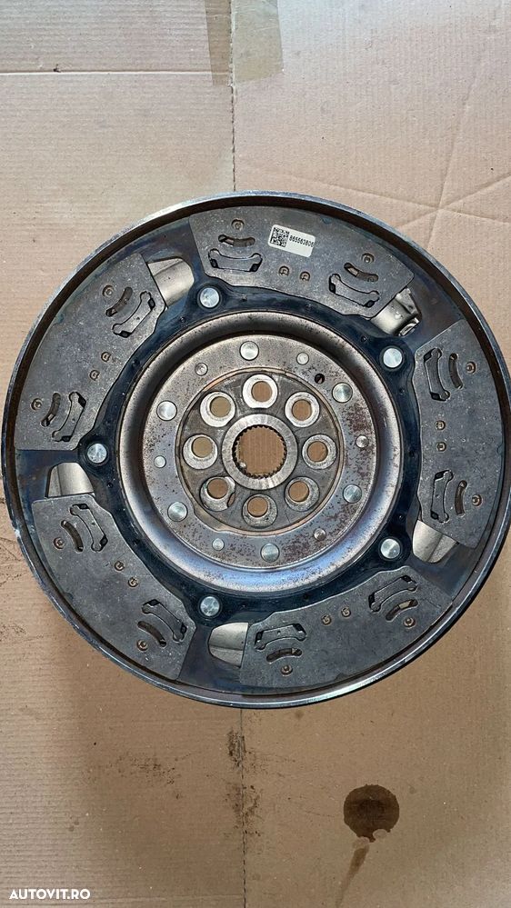 Volanta masa dubla AUTOMATA BMW SERIA 1 F40, SERIA 2 F44, MINI COOPER B38 1.5 BENZINA 865563806