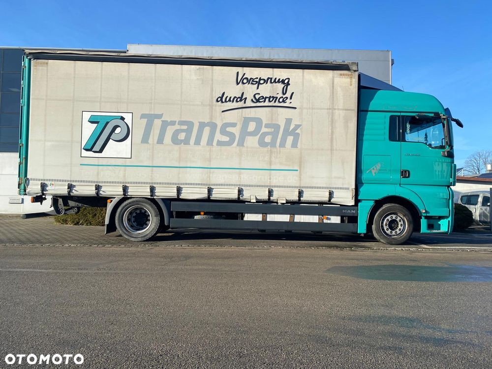 MAN TGX 18.360 - 10