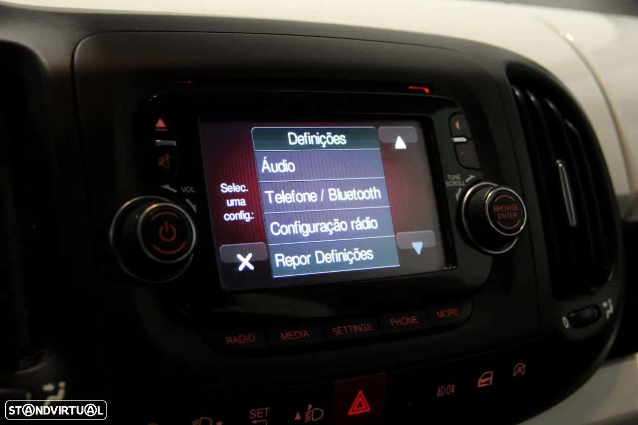 Fiat 500L 1.3 MJ Pop Star S&S - 21