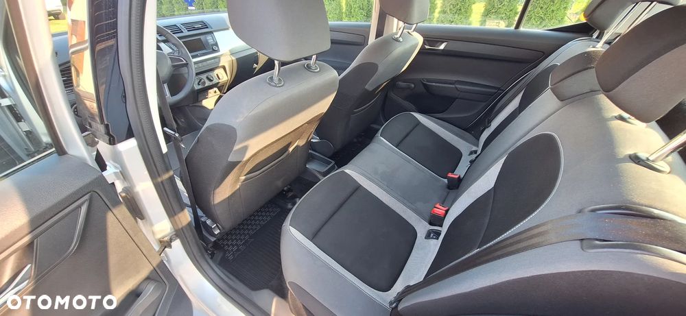 Skoda Fabia 1.4 TDI Ambition - 9