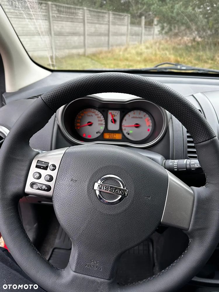 Nissan Note 1.4 Visia A/C - 20